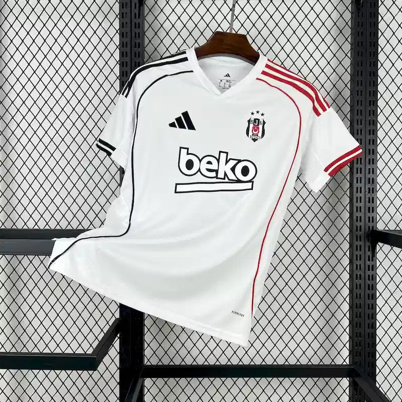 Maillot Beşiktaş -domicile -2025/2026