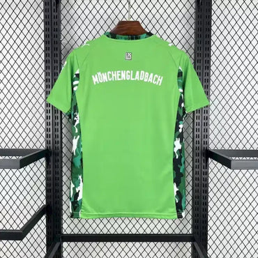 Maillot Borussia Mönchengladbach 25/26 – Extérieur