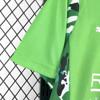 Maillot Borussia Mönchengladbach 25/26 – Extérieur
