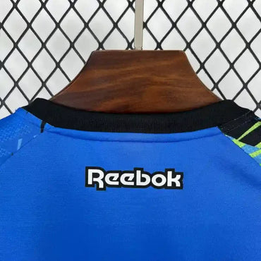 Maillot Gardien Botafogo 2025/2026 – Bleu Électrique – Aura 90 Edition