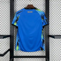 Maillot Gardien Botafogo 2025/2026 – Bleu Électrique – Aura 90 Edition