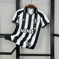 Maillot Botafogo domicile 2025/2026 – Aura 90 Edition