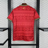 Maillot Brésil 2025/2026  Edition Copa 25 Manches Courtes- Copa America- Rouge