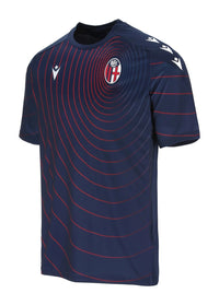 Maillot Bologone–  2025-2026-Avant-Match
