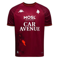 Maillot FC Metz -Domicile -2025/2026-Manche courtes-Hommes-Manches courtes