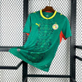 Maillot Sénégal Coupe du monde 2026/2027 – Extérieur– Manches Courtes