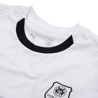 Maillot Rennes-Extérieur -2025/2026-Manche courtes-Hommes-Manches courtes