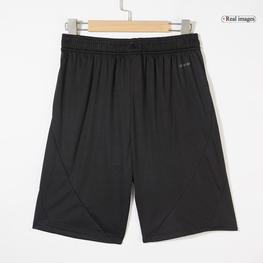 Ensemble Inter Miami 2025/2026 -Exterieur– Ensemble Officiel – Maillot + Short-Ensemble Enfant et Adulte