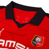 Maillot Rennes-Domicile -2025/2026-Manche courtes-Hommes-Manches courtes