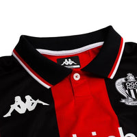 Maillot Nice-Domicile -2025/2026-Manche courtes-Hommes-Manches courtes