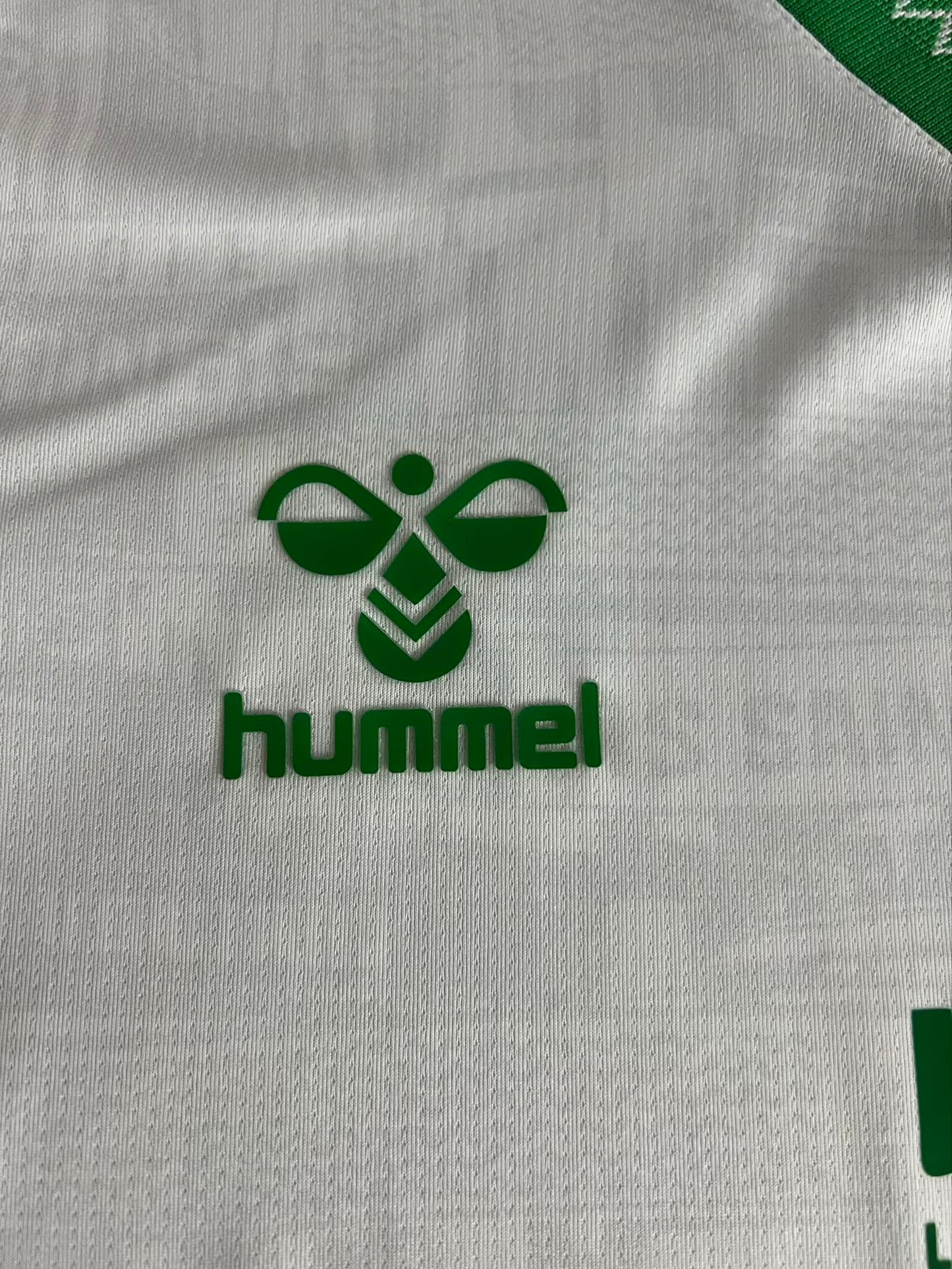 Maillot Saint-Étienne-2025/2026-extérieur  Hommes-Manches courtes-