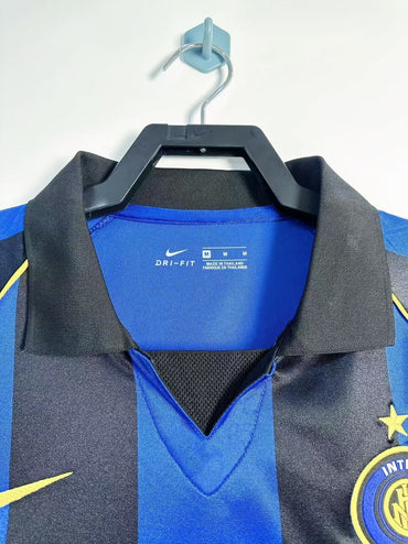 Maillot Inter Milan-rétro 2001/2002– Maillot second extérieur -Homme