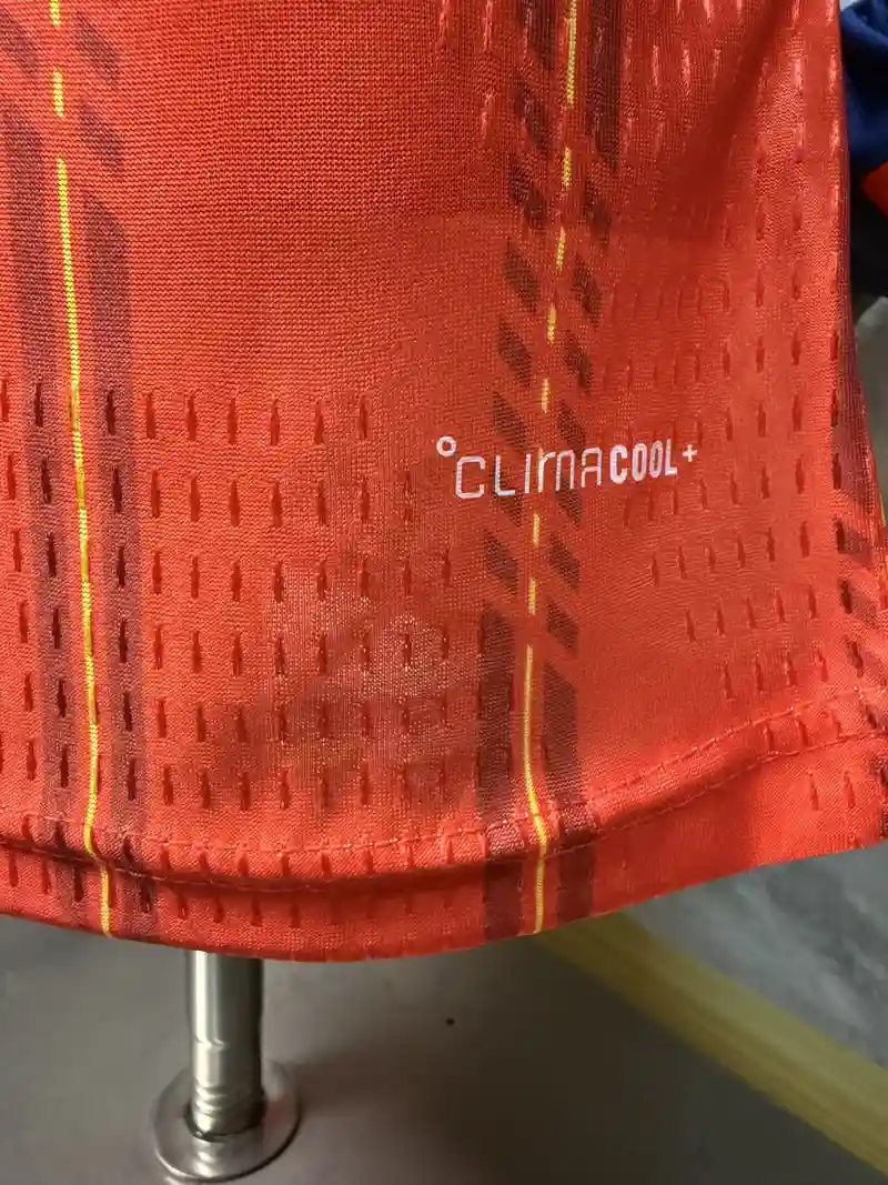 Maillot Espagne - Coupe du monde 2026/2027–Domicile- Manches Longues