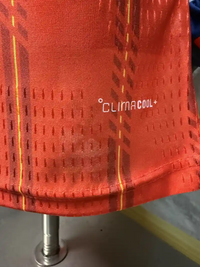 Maillot Espagne - Coupe du monde 2026/2027–Domicile- Manches Longues