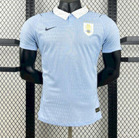 Maillot Uruguay Coupe du monde 2026/2027 – Domicile – Manches Courtes