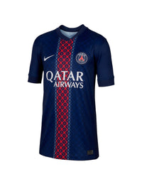 Maillot Officiel “D. DOUÉ 14” - Paris Saint-Germain 2025/2026 – Maillot-PSG-Domicile-Manches Courtes-Hommes