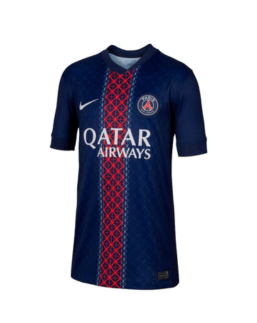 Maillot Officiel “D. DOUÉ 14” - Paris Saint-Germain 2025/2026 – Maillot-PSG-Domicile-Manches Courtes-Hommes