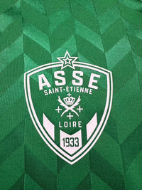 Maillot Saint-Étienne-2025/2026-Édition spécial « Rose&Fier »Hommes-Manches courtes-