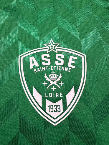 Maillot Saint-Étienne-2025/2026-Édition spécial « Rose&Fier »Hommes-Manches courtes-