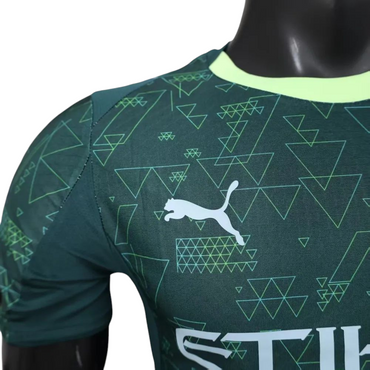 Maillot Manchester City FC 2025/2026 – Second extérieur-Homme (Manches courtes)