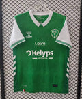 Maillot Saint-Étienne-2025/2026-Domicile  Hommes-Manches courtes-