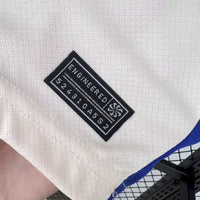 Ensemble enfant Chelsea FC 2024/2025 – Ensemble Extérieur Enfant (Blanc, Beige  Bleu)