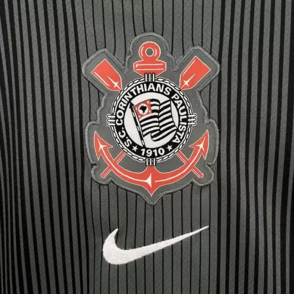 Maillot  Corinthians 2025/2026 – Noir
