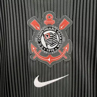 Maillot  Corinthians 2025/2026 – Noir