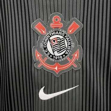 Maillot  Corinthians 2025/2026 – Noir