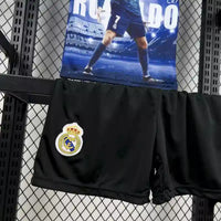 Ensemble enfant Real Madrid 2025/2026 –Edition spéciale CR7 Bleu