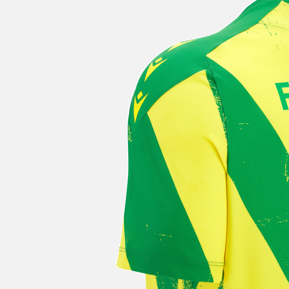 T-shirt Nantes -Domicile -2024/2025-Manche courtes-Hommes-Manches courtes