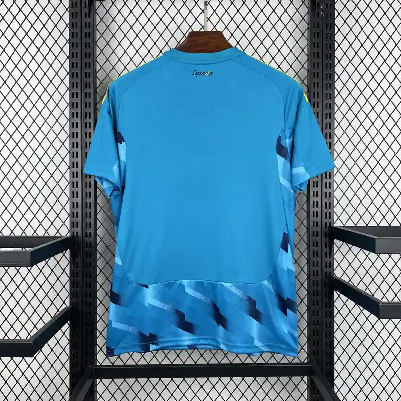 Maillot Espagne -Gardien Coupe du monde 2026/2027– Manches Courtes