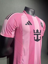 Maillot -« Messi 10 » -Inter Miami-2025/2026–Domicile- Manches Courtes-Homme-Miami