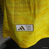 Maillot Colombie Coupe du Monde 2026/2027 Domicile Manches longues– Coupe du Monde 2026/2027-