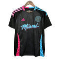 Maillot Inter Miami-2025/2026–Édition Spéciale “Rose Royal”- Manches Courtes-Homme-Miami