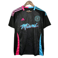 Maillot Inter Miami-2025/2026–Édition Spéciale “Rose Royal”- Manches Courtes-Homme-Miami