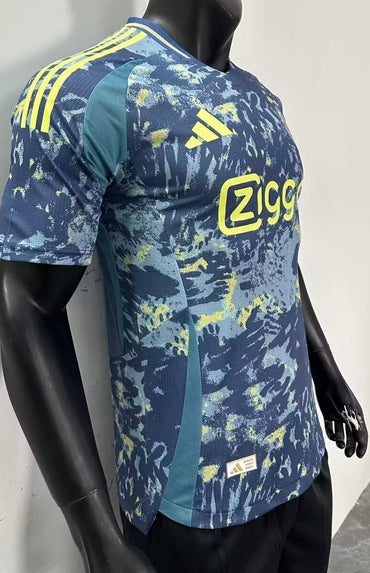 Maillot Ajax Amsterdam- 2024/2025-Second extérieur-Hommes-Autres-Manches courtes