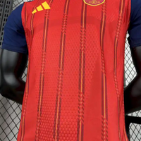 Maillot Espagne -Coupe du monde 2026/2027–Domicile- Manches Courtes