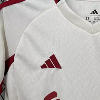 Ensemble Liverpool- 2025-2026 -Extérieur-Enfant et adulte-Manches courtes