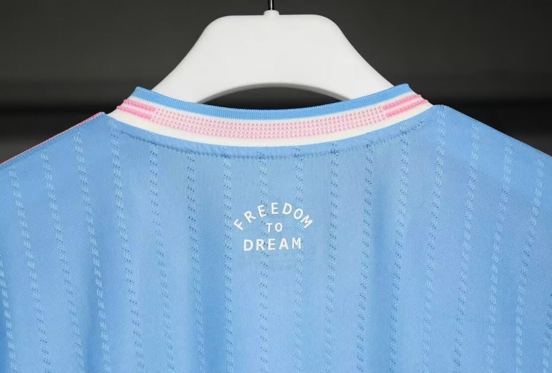 Maillot -« Messi 10 » -Inter Miami-2025/2026–Second Extérieur- Manches Courtes-Homme-Miami