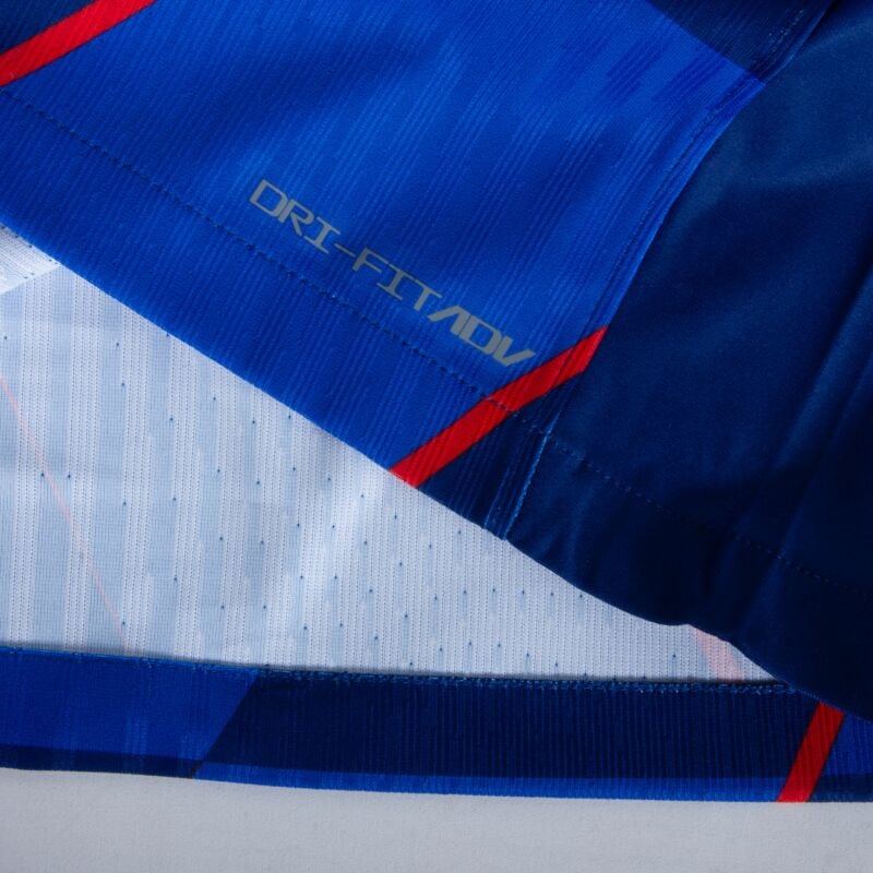 Maillot « Modric 10 »-Croatie Exterieur 2026/2027-Hommes-Manches courtes-Coupe du monde 2026