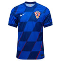 Maillot Croatie -Extérieur -2026/2027-Manche courtes-Coupe du Monde 2026/2027
