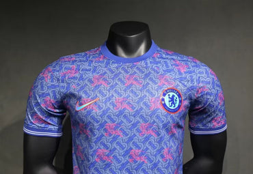 Maillot Chelsea FC 2025/2026 – Maillot Édition spéciale « Purple Moove »Homme (Violet)