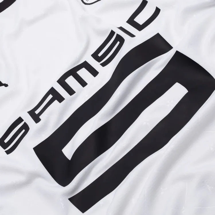 Maillot Rennes-Extérieur -2025/2026-Manche courtes-Hommes-Manches courtes