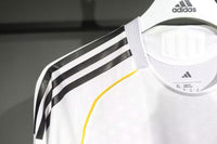 Maillot Real Madrid 2025/2026 – Domicile-Blanc-Manches Longues - Hommes