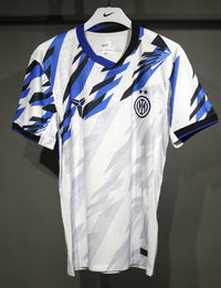 Maillot Inter Milan 2025/2026 –Édition « Black Mamba »-Domicile- Officiel-Manches Courtes-Hommes