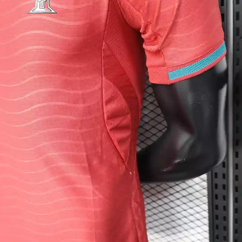 Maillot Portugal -Coupe du monde 2026/2027–Domicile- Manches Courtes