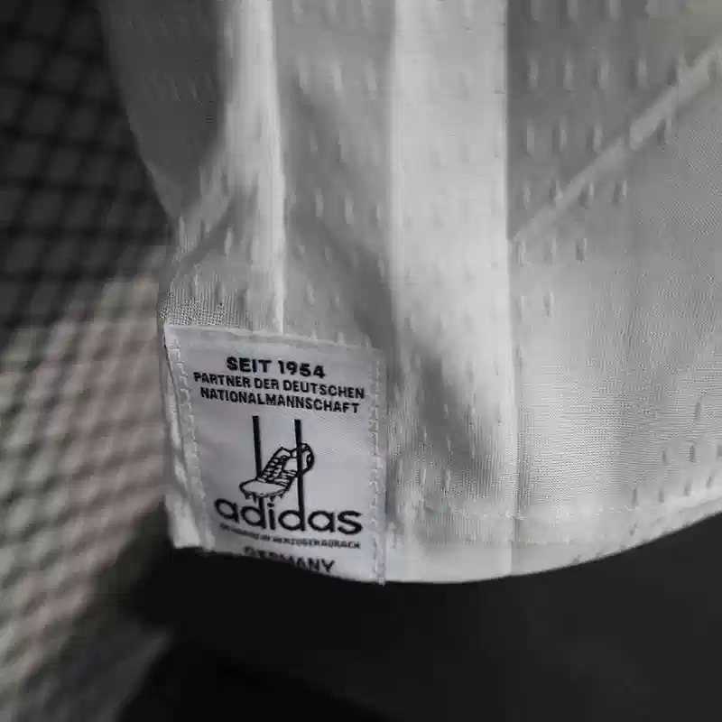 Maillot Allemagne Coupe du Monde 2026/2027 Domicile Manches longues– Coupe du Monde 2026/2027-