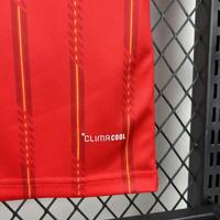 Ensemble Espagne Coupe du monde 2026/2027– Ensemble Officiel – Maillot + Short-Ensemble Enfant