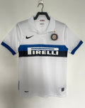 Maillot Inter Milan-rétro 2009/2010– Maillot Extérieur -Homme-Manches courtes